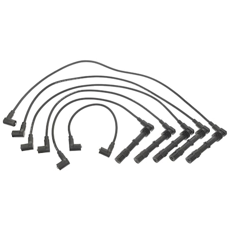 Standard Wires Import Car Wire Set, 29536 29536